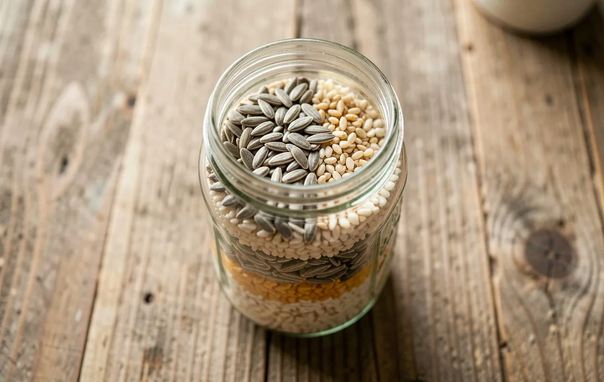 Céréales et grains