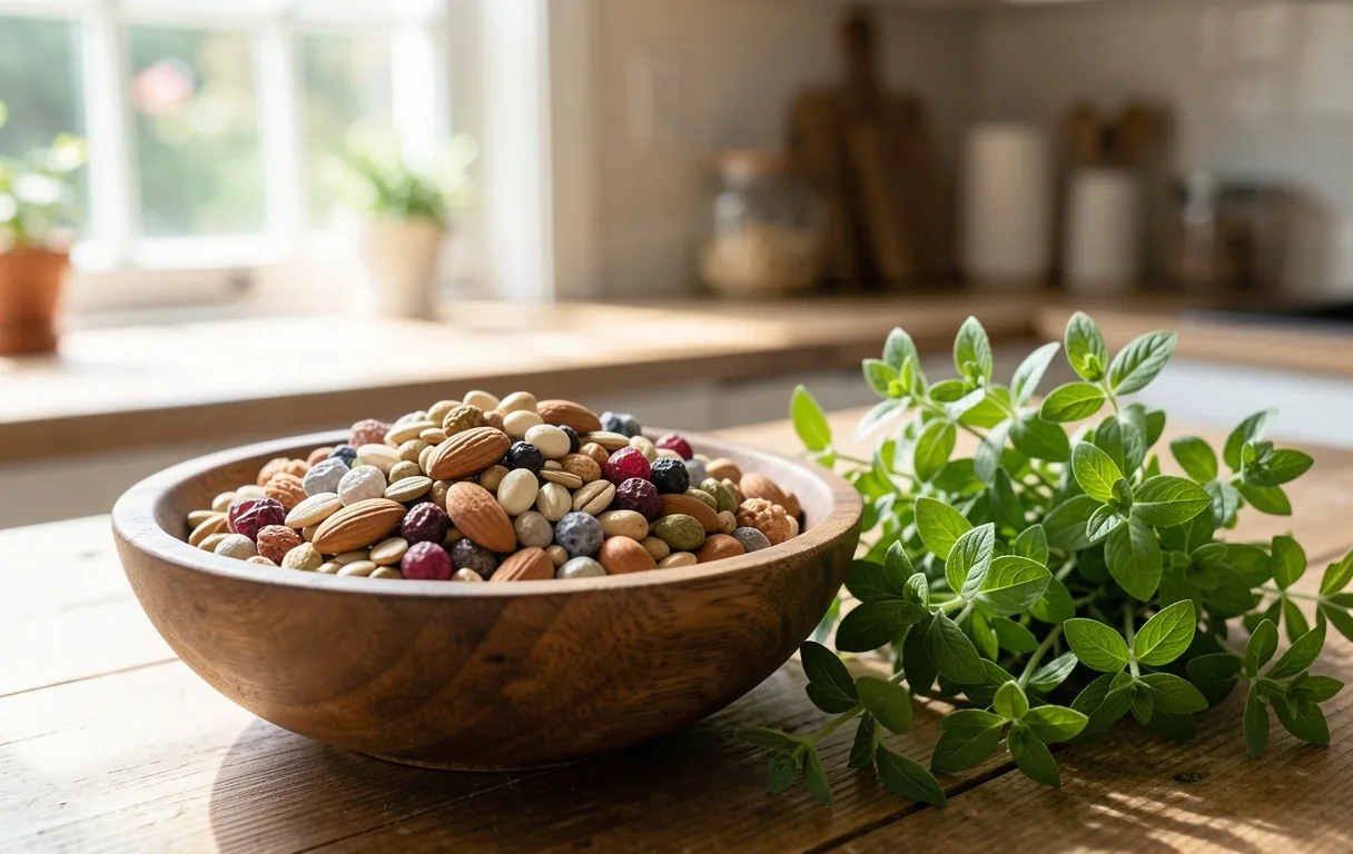 Micronutriments essentiels